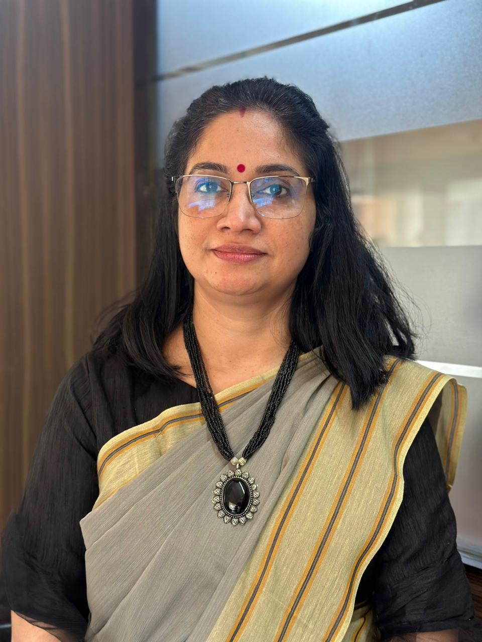 Dr Rajani. P. K